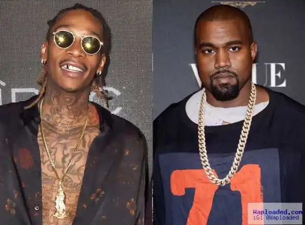 Wiz Khalifa Opens Up About Kanye